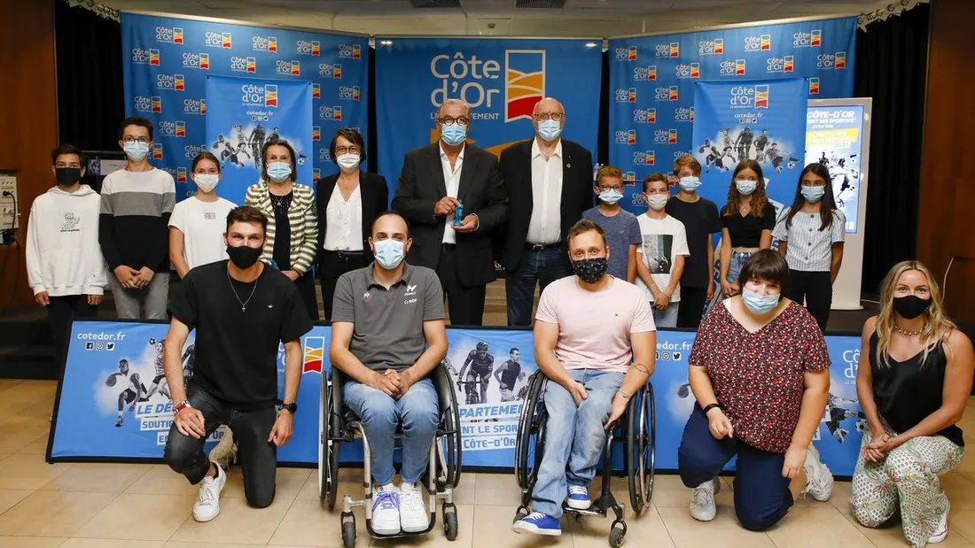 Jeux de Tokyo : 2 000 € pour les athlètes côte-d’oriens